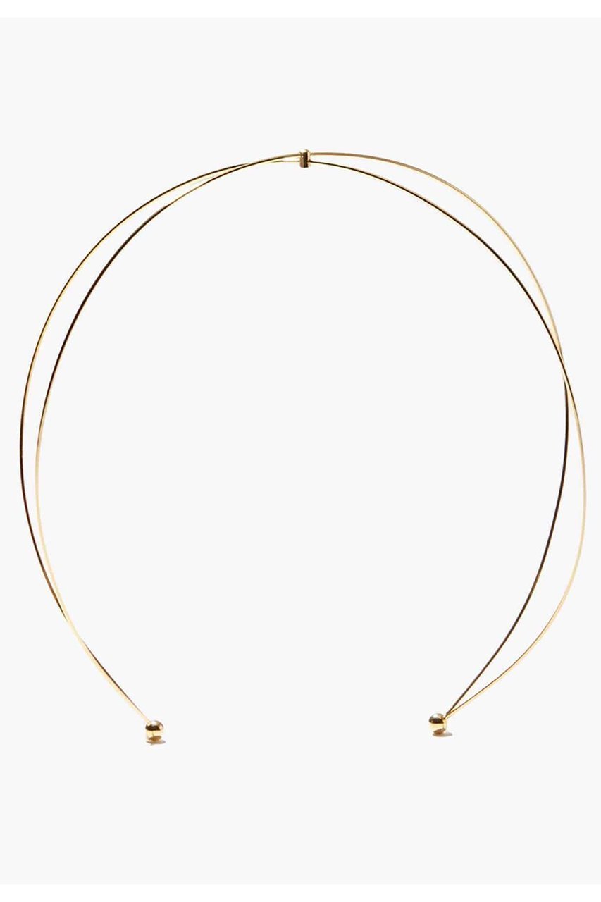 【アルティーダ ウード/ARTIDA OUD】のother クロス ヘッド バンド ヘアアクセサリー 人気、トレンドファッション・服の通販 founy(ファニー) 　ファッション　Fashion　レディースファッション　Fashion for Women　シュシュ&ヘアアクセ/ヘアアレンジ　Scrunchies & Hair Accessories　アクセサリー　Fashion Accessories　シンプル　Simple, Minimal　モダン　Modern, Contemporary　other-3|ID: prp329100004954437 ipo3291000000037175373