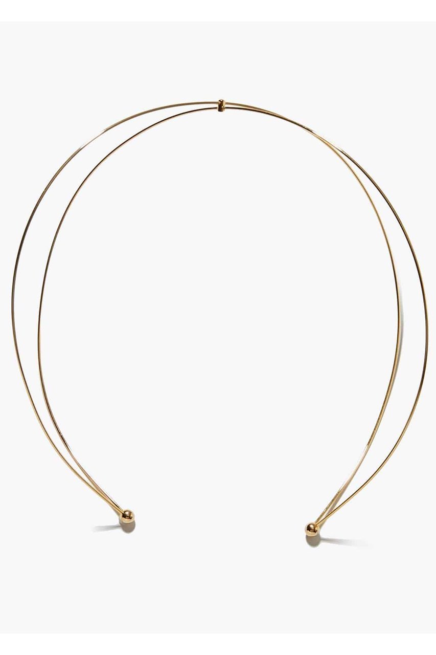 【アルティーダ ウード/ARTIDA OUD】のother クロス ヘッド バンド ヘアアクセサリー 人気、トレンドファッション・服の通販 founy(ファニー) 　ファッション　Fashion　レディースファッション　Fashion for Women　シュシュ&ヘアアクセ/ヘアアレンジ　Scrunchies & Hair Accessories　アクセサリー　Fashion Accessories　シンプル　Simple, Minimal　モダン　Modern, Contemporary　other-5|ID: prp329100004954437 ipo3291000000037175375