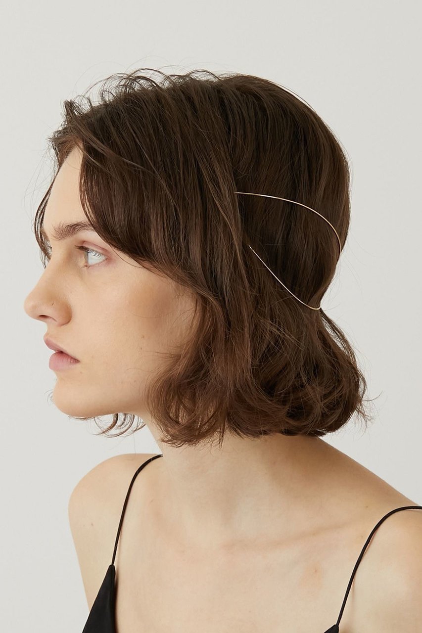 【アルティーダ ウード/ARTIDA OUD】のother クロス ヘッド バンド ヘアアクセサリー 人気、トレンドファッション・服の通販 founy(ファニー) 　ファッション　Fashion　レディースファッション　Fashion for Women　シュシュ&ヘアアクセ/ヘアアレンジ　Scrunchies & Hair Accessories　アクセサリー　Fashion Accessories　シンプル　Simple, Minimal　モダン　Modern, Contemporary　other-8|ID: prp329100004954437 ipo3291000000037175378