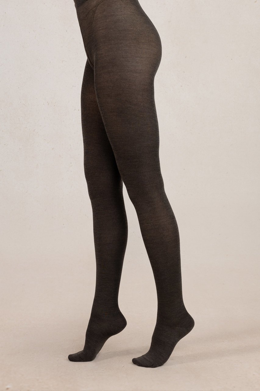 【ブルーフォレ/BLEUFORET】の3214 COTTON INSIDE ファインウールタイツ インテリア・キッズ・メンズ・レディースファッション・服の通販 founy(ファニー) 　ファッション　Fashion　レディースファッション　Fashion for Women　タイツ＆レッグウェア&美脚効果　Tights & Sheer Legwear　レッグウェア・ストッキング　Legwear & Hosiery　おすすめ　Recommended / Our Picks　ストッキング　Stockings, Sheer Tights　タイツ　Tights, Legwear　ミニスカート　Mini Skirt, Short Skirt　定番　Standard, Basic Item　A/W・秋冬　Autumn/Winter　防寒　Cold Protection, Winter-Ready　ライトブラウン|ID: prp329100004954441 ipo3291000000037175391