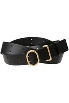 【ジル サンダー/JIL SANDER】のCANNOLO ベルト/3.5cm 人気、トレンドファッション・服の通販 founy(ファニー) ファッション Fashion レディースファッション Fashion for Women ベルト&ウエストマーク Belts & Waist Accessories なめらか Smooth, Silky Texture オケージョン Occasion Wear シンプル Simple, Minimal トレンド Trend, Trending Now リュクス Luxury, Elegant, High-End, Chic エレガント 上品 Elegant thumbnail ブラック|ID: prp329100004954444 ipo3291000000037175411