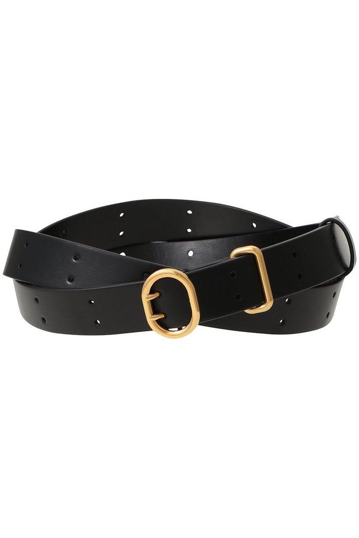 【ジル サンダー/JIL SANDER】のCANNOLO ベルト/2.5cm インテリア・キッズ・メンズ・レディースファッション・服の通販 founy(ファウニー) https://founy.com/ ファッション Fashion レディースファッション Fashion for Women ベルト&ウエストマーク Belts & Waist Accessories エレガント 上品 Elegant シンプル Simple, Minimal スラックス Slacks, Dress Pants |ID: prp329100004954445 ipo3291000000037175416