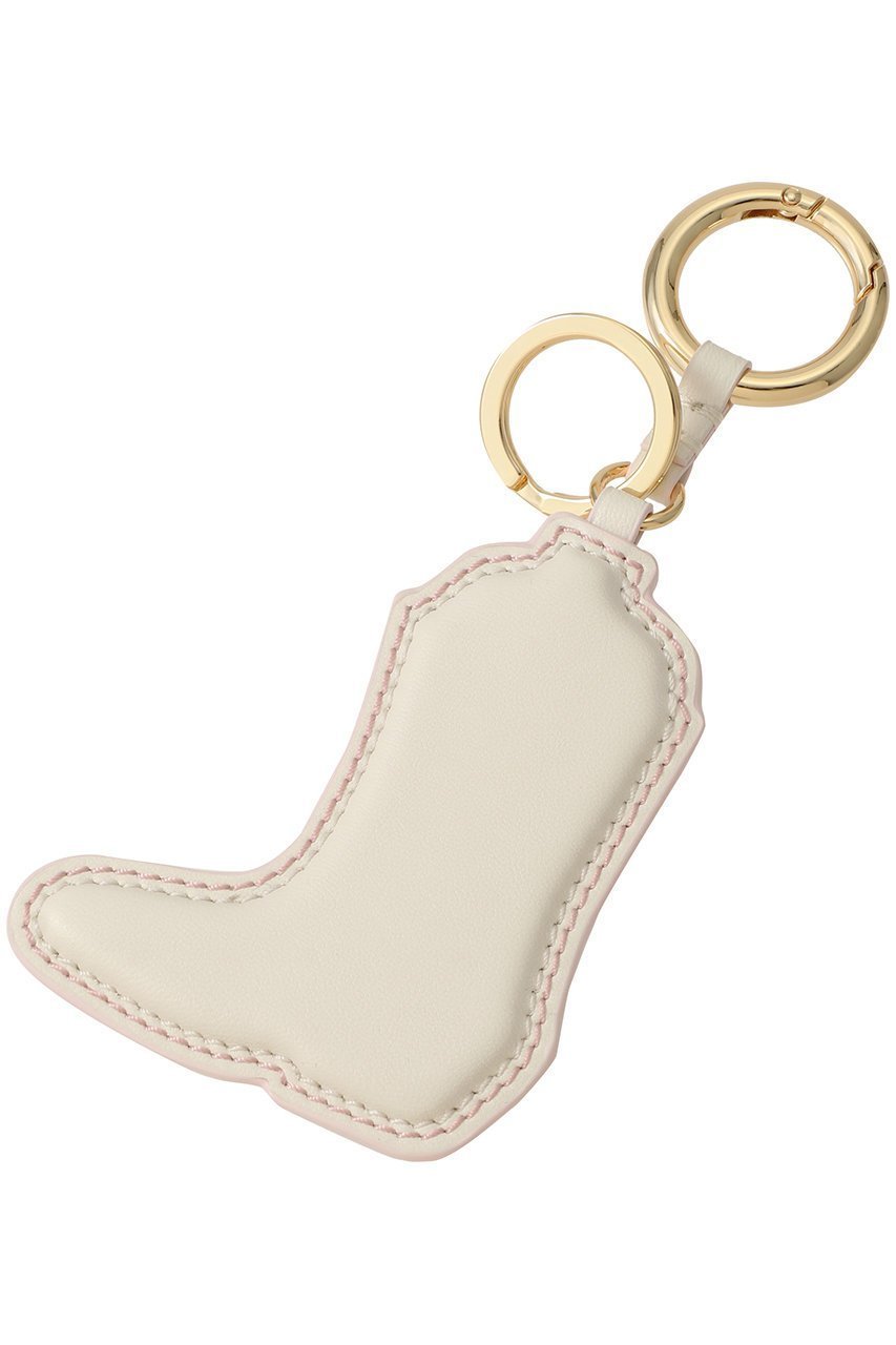 【ガニー/GANNI】のGanni Western Boot キーリング 人気、トレンドファッション・服の通販 founy(ファニー) 　ファッション　Fashion　レディースファッション　Fashion for Women　チャーム　Charm, Pendant　ラップ　Wrap, Wrap Design　エレガント 上品　Elegant　other-2|ID: prp329100004954446 ipo3291000000037175424