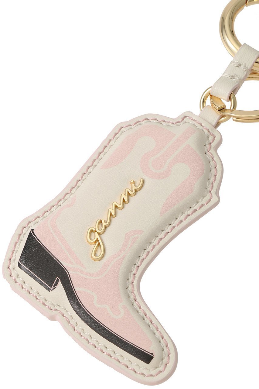 【ガニー/GANNI】のGanni Western Boot キーリング 人気、トレンドファッション・服の通販 founy(ファニー) 　ファッション　Fashion　レディースファッション　Fashion for Women　チャーム　Charm, Pendant　ラップ　Wrap, Wrap Design　エレガント 上品　Elegant　other-3|ID: prp329100004954446 ipo3291000000037175425