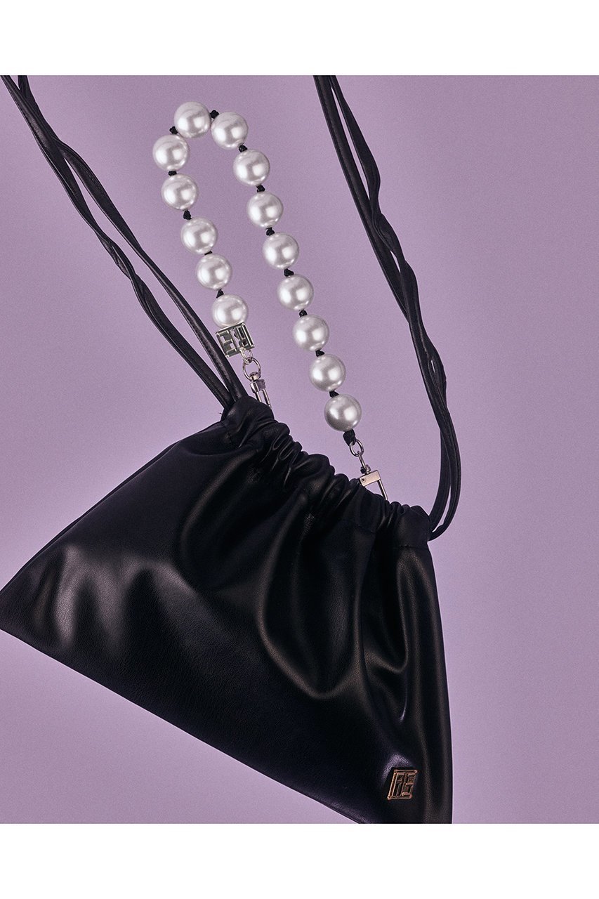 【イリスフォーセブン/IRIS 47】のknot pearl ストラップ 人気、トレンドファッション・服の通販 founy(ファニー) 　ファッション　Fashion　レディースファッション　Fashion for Women　おすすめ　Recommended / Our Picks　スマート　Smart, Elegant　チャーム　Charm, Pendant　パール　Pearl, Pearl Accent　モダン　Modern, Contemporary　ラップ　Wrap, Wrap Design　other-6|ID: prp329100004954449 ipo3291000000037175445