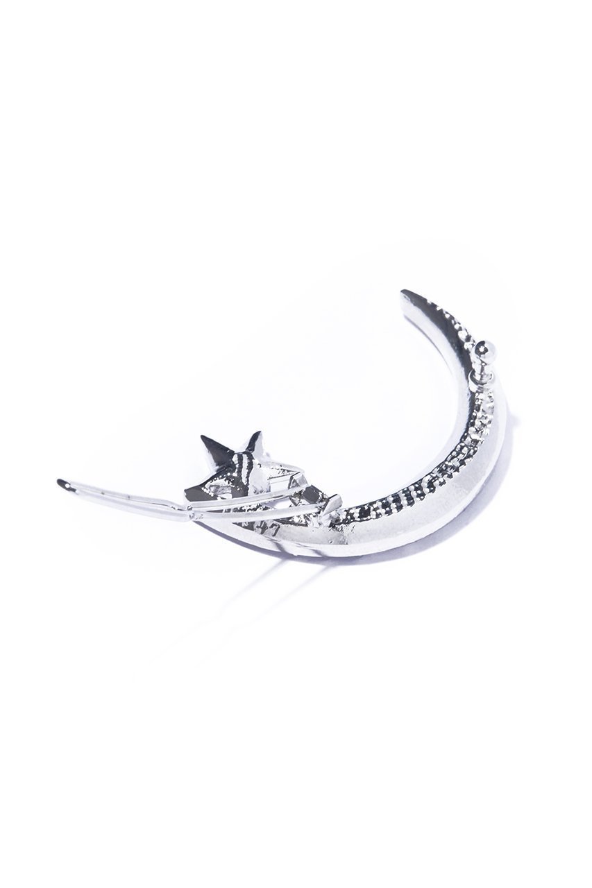 【イリスフォーセブン/IRIS 47】のmoonlit star ピン 人気、トレンドファッション・服の通販 founy(ファニー) 　ファッション　Fashion　レディースファッション　Fashion for Women　シュシュ&ヘアアクセ/ヘアアレンジ　Scrunchies & Hair Accessories　アクセサリー　Fashion Accessories　ジャケット　Jacket, Outerwear　バレッタ　Barrette, Hair Clip　エレガント 上品　Elegant　other-4|ID: prp329100004954450 ipo3291000000037175450