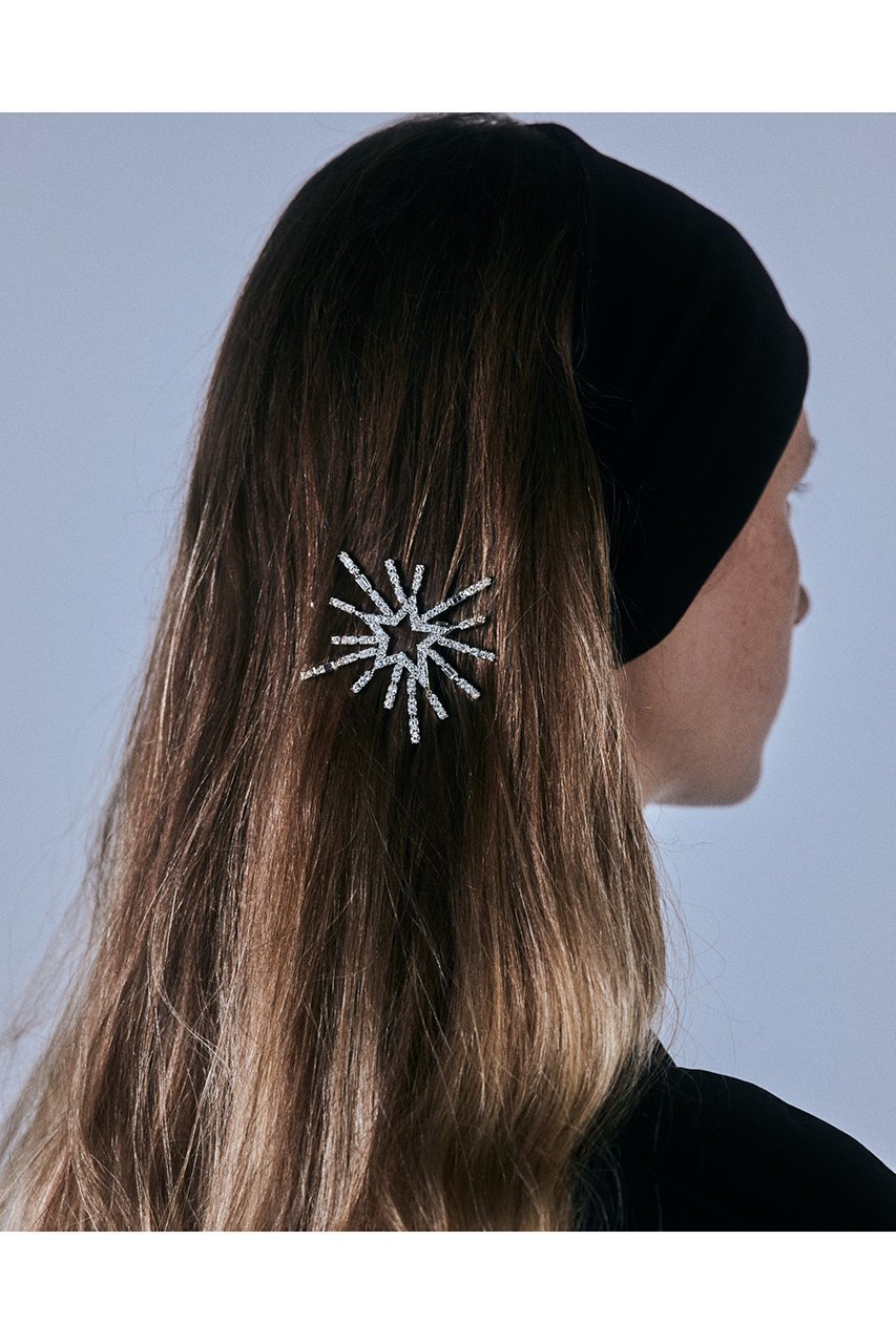 【イリスフォーセブン/IRIS 47】のmeteor shower ピン 人気、トレンドファッション・服の通販 founy(ファニー) 　ファッション　Fashion　レディースファッション　Fashion for Women　シュシュ&ヘアアクセ/ヘアアレンジ　Scrunchies & Hair Accessories　おすすめ　Recommended / Our Picks　アクセサリー　Fashion Accessories　バレッタ　Barrette, Hair Clip　モチーフ　Motif, Design Theme　other-2|ID: prp329100004954451 ipo3291000000037175453