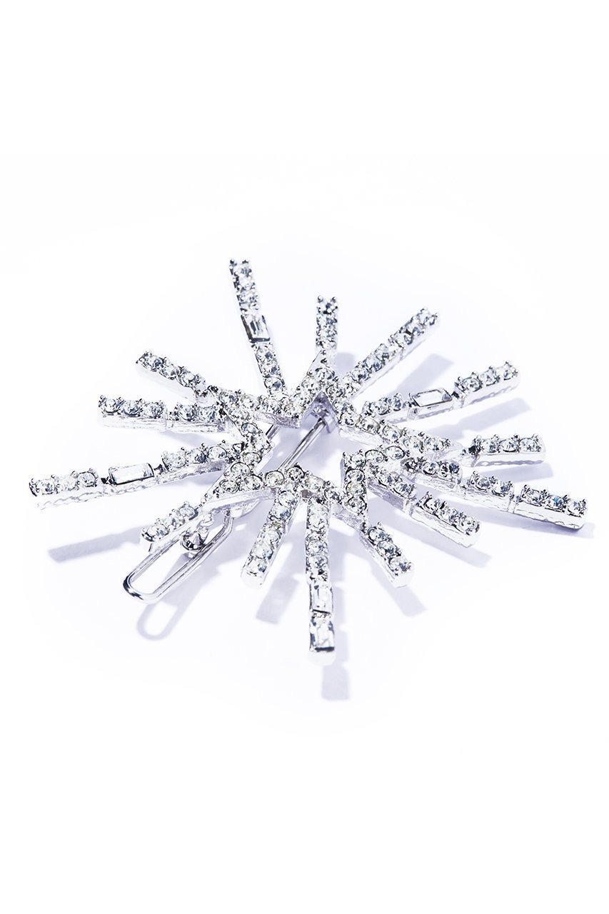 【イリスフォーセブン/IRIS 47】のmeteor shower ピン 人気、トレンドファッション・服の通販 founy(ファニー) 　ファッション　Fashion　レディースファッション　Fashion for Women　シュシュ&ヘアアクセ/ヘアアレンジ　Scrunchies & Hair Accessories　おすすめ　Recommended / Our Picks　アクセサリー　Fashion Accessories　バレッタ　Barrette, Hair Clip　モチーフ　Motif, Design Theme　other-3|ID: prp329100004954451 ipo3291000000037175454