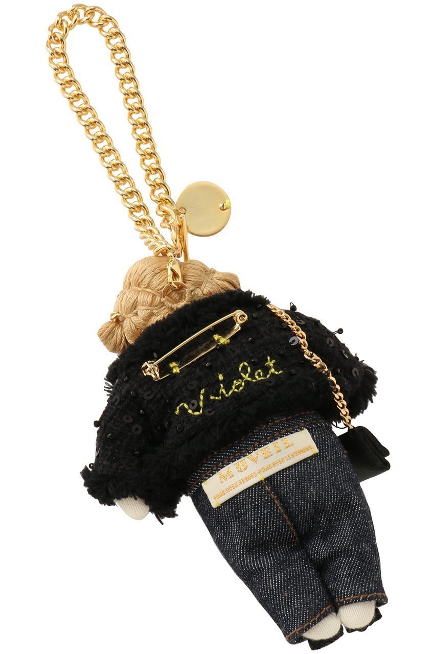 【ミュベール/MUVEIL】のグランマチャーム 人気、トレンドファッション・服の通販 founy(ファニー) 　ファッション　Fashion　レディースファッション　Fashion for Women　スパンコール　Sequins, Sequin Embellishment　チャーム　Charm, Pendant　ラップ　Wrap, Wrap Design　ローズ　Rose, Rose Motif　other-2|ID: prp329100004954464 ipo3291000000037175526