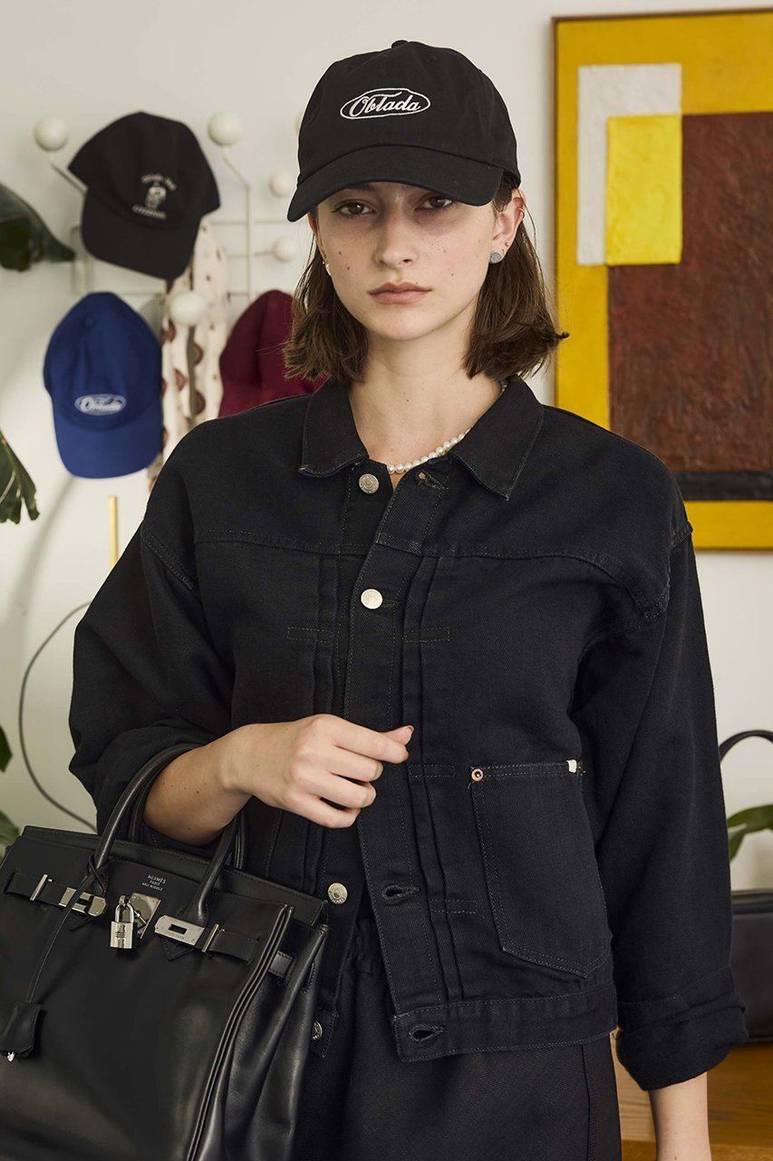 【オブラダ/Oblada】のOVAL LOGO キャップ 人気、トレンドファッション・服の通販 founy(ファニー) 　ファッション　Fashion　レディースファッション　Fashion for Women　キャップ&ハット　Hats & Caps　キャップ　Cap, Baseball Cap　シンプル　Simple, Minimal　スタイリッシュ　Stylish, Fashionable　帽子　Hat, Headwear　other-5|ID: prp329100004954465 ipo3291000000037175538