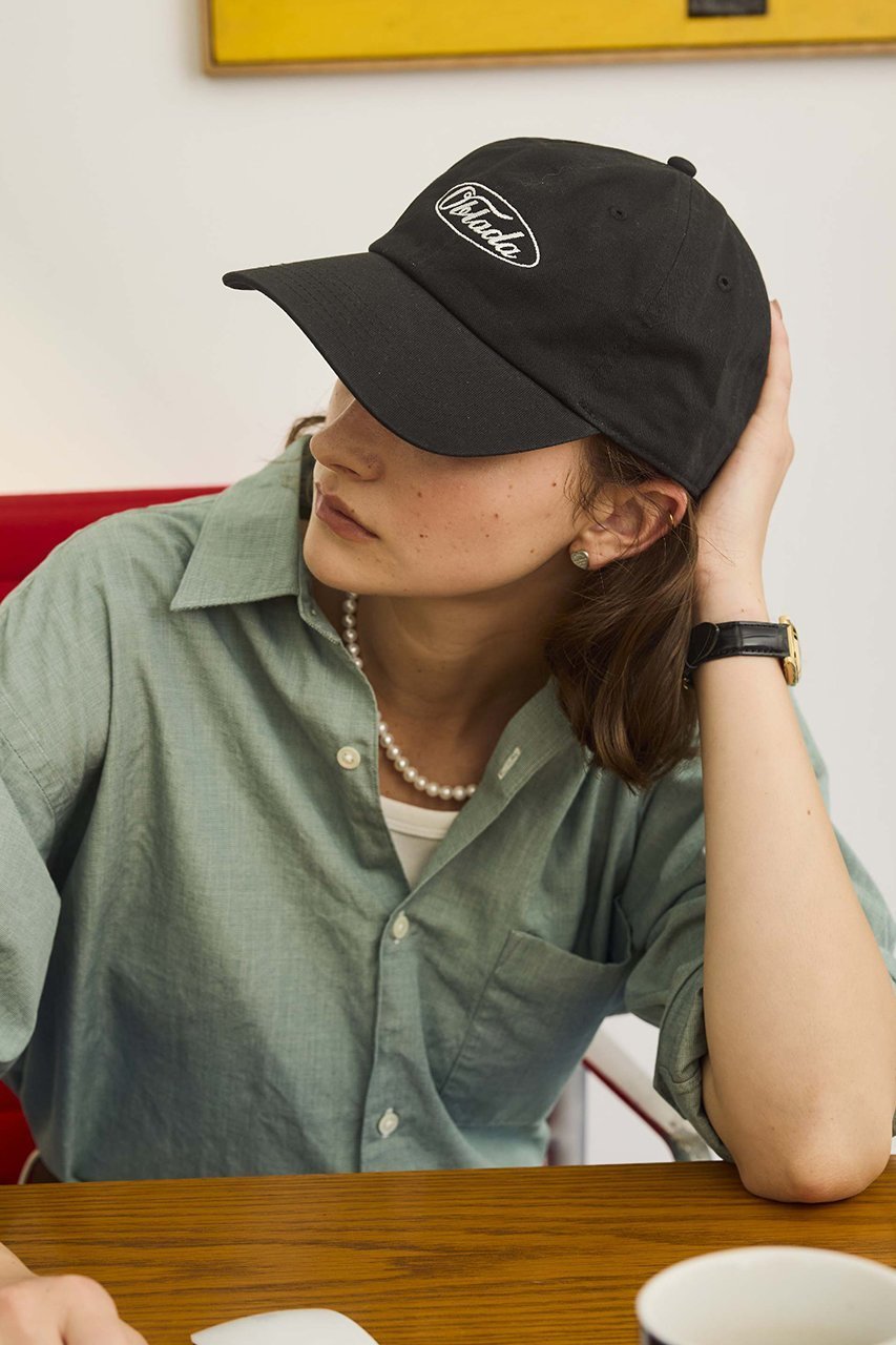 【オブラダ/Oblada】のOVAL LOGO キャップ 人気、トレンドファッション・服の通販 founy(ファニー) 　ファッション　Fashion　レディースファッション　Fashion for Women　キャップ&ハット　Hats & Caps　キャップ　Cap, Baseball Cap　シンプル　Simple, Minimal　スタイリッシュ　Stylish, Fashionable　帽子　Hat, Headwear　other-8|ID: prp329100004954465 ipo3291000000037175541