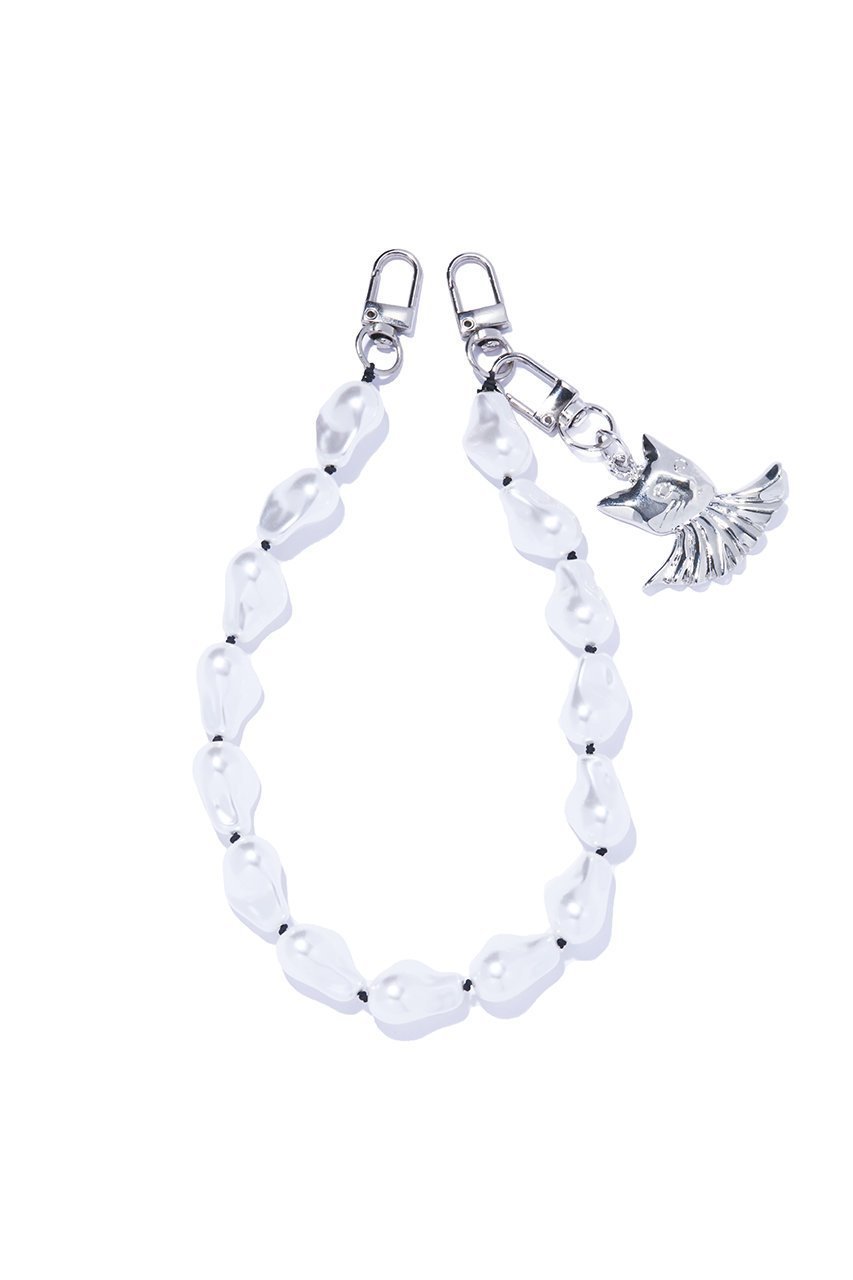 【イリスフォーセブン/IRIS 47】のmagician cat pearl ストラップ 人気、トレンドファッション・服の通販 founy(ファニー) 　ファッション　Fashion　レディースファッション　Fashion for Women　スマート　Smart, Elegant　チャーム　Charm, Pendant　バロック　Baroque, Baroque Design　パール　Pearl, Pearl Accent　モダン　Modern, Contemporary　ラップ　Wrap, Wrap Design　猫　Cat, Kitty　 other-1|ID: prp329100004954466 ipo3291000000037175542