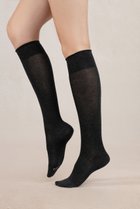 【ブルーフォレ/BLEUFORET】の6918 ベルベットコットンニーハイソックス 人気、トレンドファッション・服の通販 founy(ファニー) ファッション Fashion レディースファッション Fashion for Women ソックス&靴下 Socks & Hosiery レッグウェア・ストッキング Legwear & Hosiery なめらか Smooth, Silky Texture ソックス Socks, Hosiery フラット Flat, Flat Shoes フランス France, French ベルベット Velvet, Velvety エレガント 上品 Elegant 定番 Standard, Basic Item thumbnail ダークグレー|ID: prp329100004954473 ipo3291000000037175585