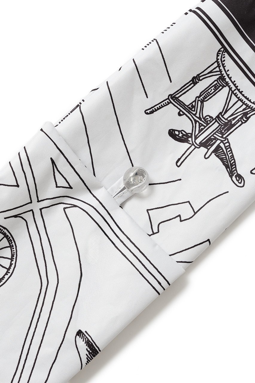 【アロー/aLORS】のSoleil & Plueie Ex-libris Paris×aLORS 傘 人気、トレンドファッション・服の通販 founy(ファニー) 　ファッション　Fashion　レディースファッション　Fashion for Women　レイングッズ・傘・晴雨兼用傘　Umbrellas & Rain Gear　キャンバス　Canvas, Canvas Fabric　傘　Umbrella, Parasol　時計　Watch, Wristwatch　ネイル　Nail, Nail Art　ハンカチ　Handkerchief, Hanky　日傘　Parasol, UV Umbrella　other-3|ID: prp329100004954476 ipo3291000000037175598