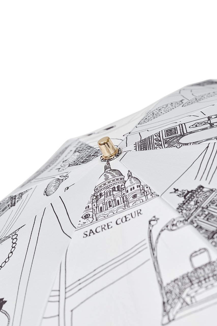 【アロー/aLORS】のSoleil & Plueie Ex-libris Paris×aLORS 傘 人気、トレンドファッション・服の通販 founy(ファニー) 　ファッション　Fashion　レディースファッション　Fashion for Women　レイングッズ・傘・晴雨兼用傘　Umbrellas & Rain Gear　キャンバス　Canvas, Canvas Fabric　傘　Umbrella, Parasol　時計　Watch, Wristwatch　ネイル　Nail, Nail Art　ハンカチ　Handkerchief, Hanky　日傘　Parasol, UV Umbrella　other-7|ID: prp329100004954476 ipo3291000000037175602