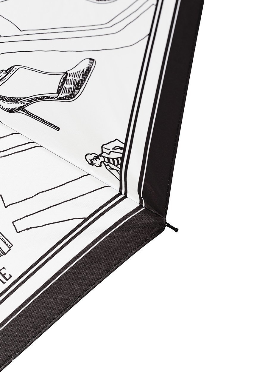 【アロー/aLORS】のSoleil & Plueie Ex-libris Paris×aLORS 傘 人気、トレンドファッション・服の通販 founy(ファニー) 　ファッション　Fashion　レディースファッション　Fashion for Women　レイングッズ・傘・晴雨兼用傘　Umbrellas & Rain Gear　キャンバス　Canvas, Canvas Fabric　傘　Umbrella, Parasol　時計　Watch, Wristwatch　ネイル　Nail, Nail Art　ハンカチ　Handkerchief, Hanky　日傘　Parasol, UV Umbrella　other-8|ID: prp329100004954476 ipo3291000000037175603