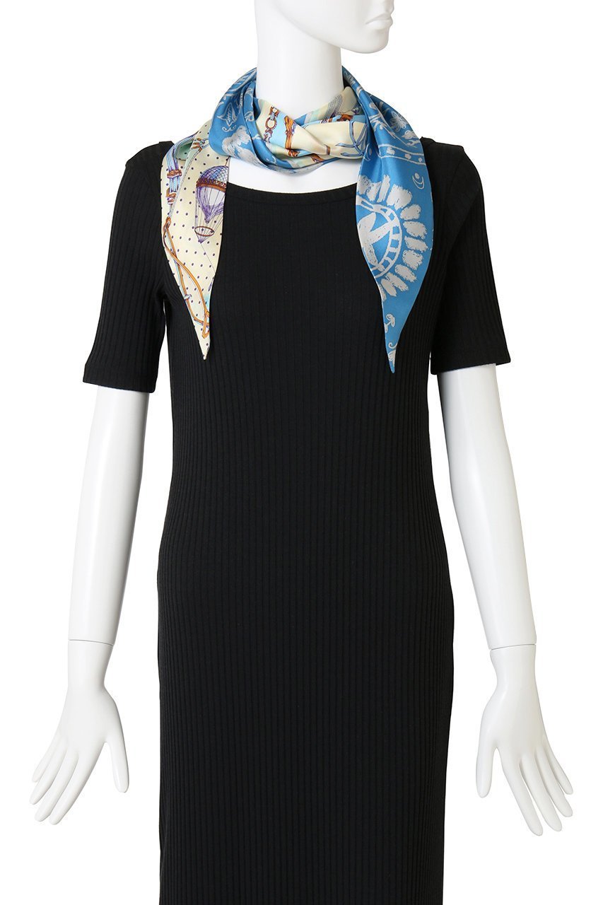 【エリオポール/heliopole】の【manipuri】DIAMOND スカーフ 人気、トレンドファッション・服の通販 founy(ファニー) 　ファッション　Fashion　レディースファッション　Fashion for Women　ストール　Soft & Warm Scarves　マフラー・スヌード / 冬小物の定番　Scarves & Mufflers　おすすめ　Recommended / Our Picks　シルク　Silk, 100% Silk　スカーフ　Scarf, Neckwear　ストール　Stole, Wrap　フォルム　Silhouette, Form　マフラー　Scarf, Muffler　ヴィンテージ　Vintage Style　other-2|ID: prp329100004954480 ipo3291000000037175632