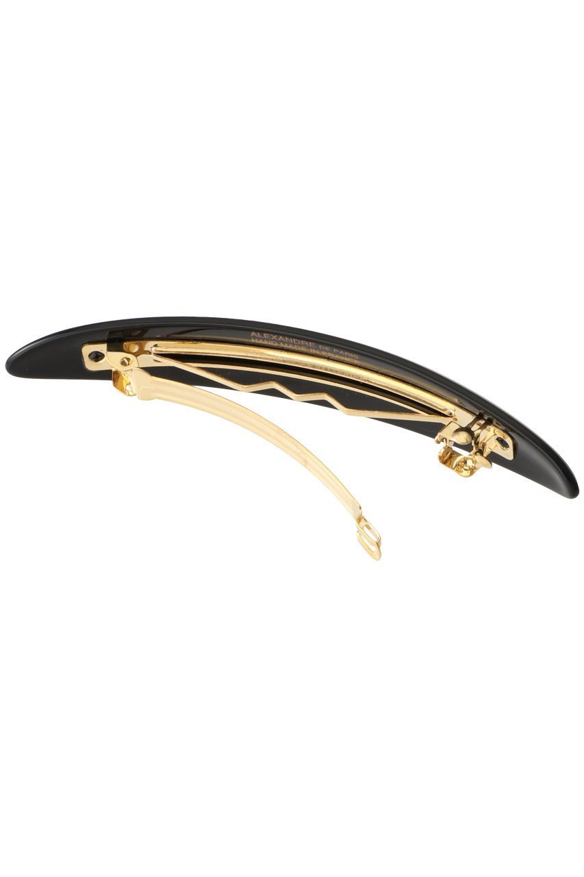 【アレクサンドル ドゥ パリ/ALEXANDRE DE PARIS】のバレッタ (7 cm) 人気、トレンドファッション・服の通販 founy(ファニー) 　ファッション　Fashion　レディースファッション　Fashion for Women　シュシュ&ヘアアクセ/ヘアアレンジ　Scrunchies & Hair Accessories　アクセサリー　Fashion Accessories　バレッタ　Barrette, Hair Clip　パーティ　Party, Party Style　ベーシック　Basic, Essential　リュクス　Luxury, Elegant, High-End, Chic　エレガント 上品　Elegant　other-2|ID: prp329100004954484 ipo3291000000037175656