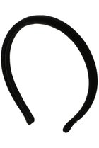 【アレクサンドル ドゥ パリ/ALEXANDRE DE PARIS】の【MA CHERE ELLA】マシェール エラ 人気、トレンドファッション・服の通販 founy(ファニー) ファッション Fashion レディースファッション Fashion for Women シュシュ&ヘアアクセ/ヘアアレンジ Scrunchies & Hair Accessories アクセサリー Fashion Accessories ベロア Velour, Soft Velvet ベーシック Basic, Essential エレガント 上品 Elegant thumbnail ブラック|ID: prp329100004954485 ipo3291000000037175659