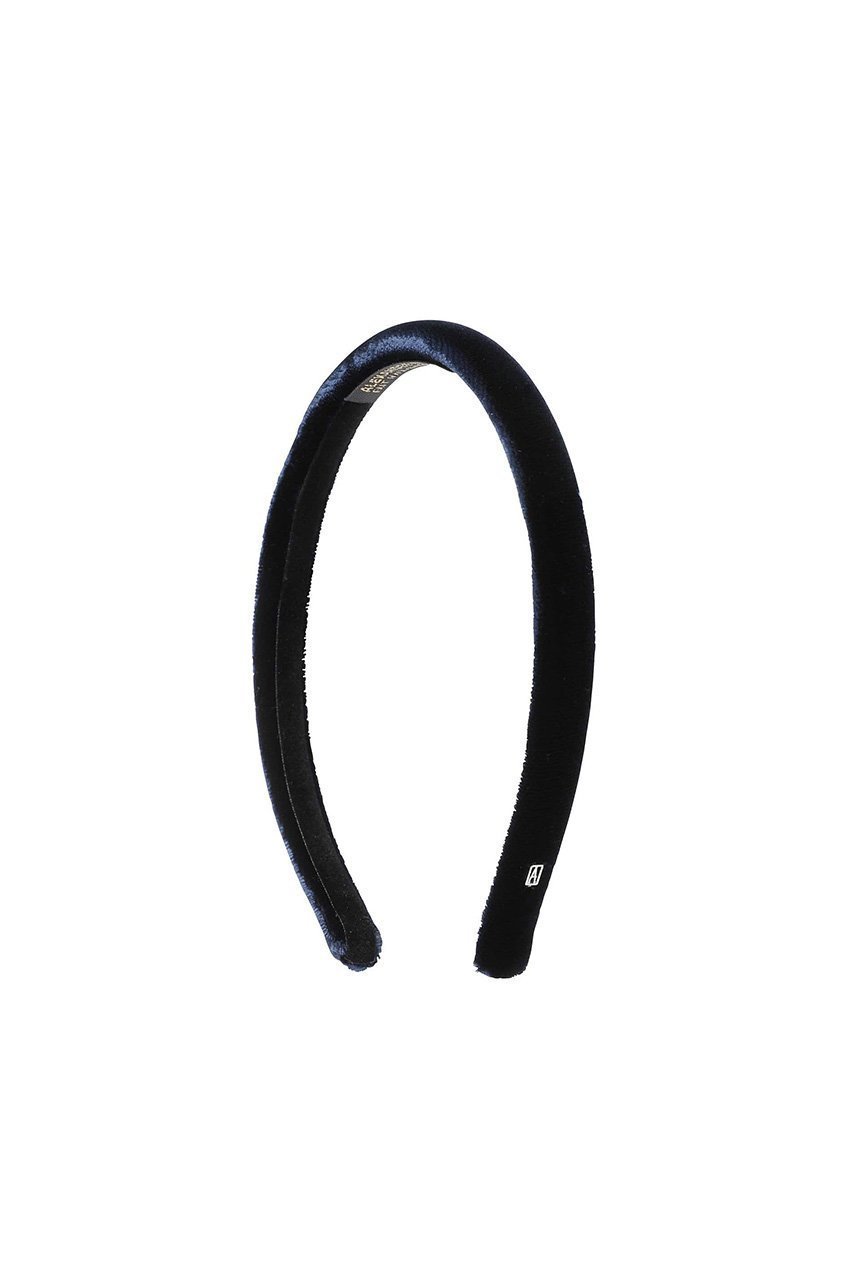 【アレクサンドル ドゥ パリ/ALEXANDRE DE PARIS】の【MA CHERE ELLA】マシェール エラ インテリア・キッズ・メンズ・レディースファッション・服の通販 founy(ファニー) 　ファッション　Fashion　レディースファッション　Fashion for Women　シュシュ&ヘアアクセ/ヘアアレンジ　Scrunchies & Hair Accessories　アクセサリー　Fashion Accessories　ベロア　Velour, Soft Velvet　ベーシック　Basic, Essential　エレガント 上品　Elegant　ネイビー(M1)|ID: prp329100004954485 ipo3291000000037175660