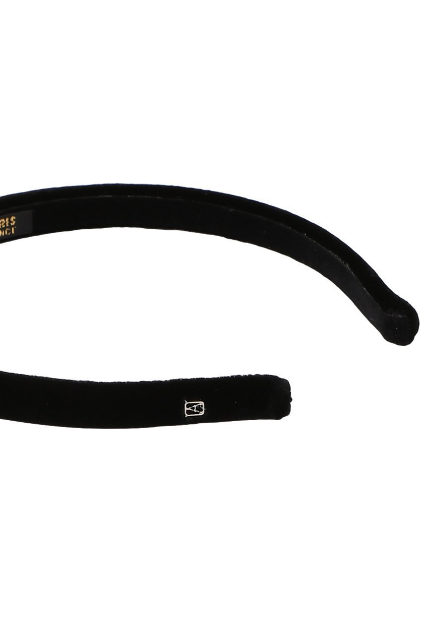 【アレクサンドル ドゥ パリ/ALEXANDRE DE PARIS】の【MA CHERE ELLA】マシェール エラ 人気、トレンドファッション・服の通販 founy(ファニー) 　ファッション　Fashion　レディースファッション　Fashion for Women　シュシュ&ヘアアクセ/ヘアアレンジ　Scrunchies & Hair Accessories　アクセサリー　Fashion Accessories　ベロア　Velour, Soft Velvet　ベーシック　Basic, Essential　エレガント 上品　Elegant　other-4|ID: prp329100004954485 ipo3291000000037175663