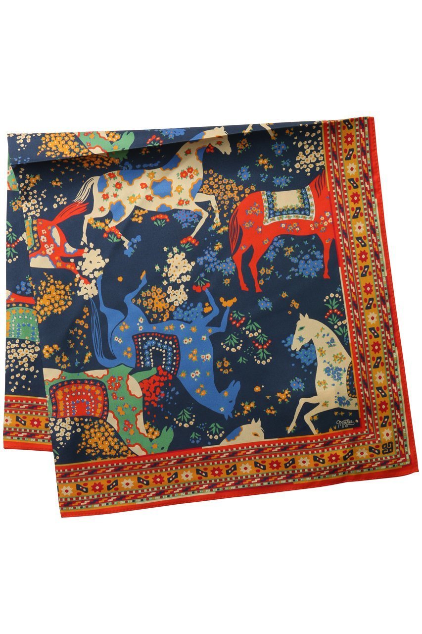 【マザー/MOTHER】のTHE SCARF IT DOWN ホースプリントスカーフ (HZA) 人気、トレンドファッション・服の通販 founy(ファニー) 　ファッション　Fashion　レディースファッション　Fashion for Women　ストール　Soft & Warm Scarves　マフラー・スヌード / 冬小物の定番　Scarves & Mufflers　スカーフ　Scarf, Neckwear　ストール　Stole, Wrap　プリント　Print, Printed Pattern　マフラー　Scarf, Muffler　other-4|ID: prp329100004954487 ipo3291000000037175672