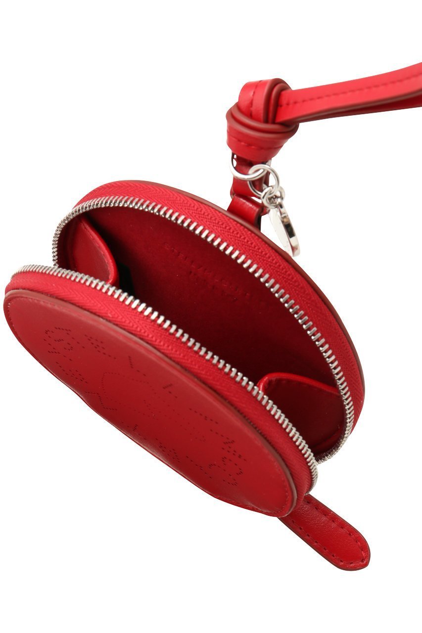 【ステラ マッカートニー/STELLA McCARTNEY】のStella Logo コインパースチャーム 人気、トレンドファッション・服の通販 founy(ファニー) 　ファッション　Fashion　レディースファッション　Fashion for Women　おすすめ　Recommended / Our Picks　イタリア　Italy　ギフト プレゼント　Gift / Present　コイン　Coin, Coin Design　コンパクト　Compact, Small Size　チャーム　Charm, Pendant　ハンド　Hand, Handmade　ボックス　Boxy, Box Shape　モチーフ　Motif, Design Theme　ラップ　Wrap, Wrap Design　other-2|ID: prp329100004954489 ipo3291000000037175683