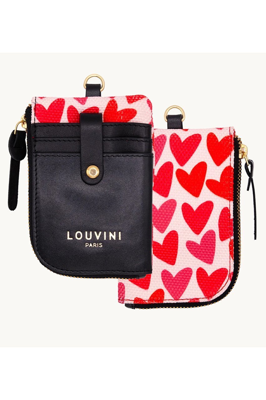 【ルヴィニ パリ/Louvini Paris】のカードケース WALLY 人気、トレンドファッション・服の通販 founy(ファニー) 　ファッション　Fashion　レディースファッション　Fashion for Women　カードケース/名刺入れ　Card Holders & Business Cases　コイン　Coin, Coin Design　チェーン　Chain, Chain Strap　ポケット　Pocket, Pocket Detail　ラップ　Wrap, Wrap Design　other-2|ID: prp329100004954493 ipo3291000000037175701