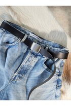 【ウィムガゼット/Whim Gazette】の【Hoaw.】レザーガチャベルト 人気、トレンドファッション・服の通販 founy(ファニー) ファッション Fashion レディースファッション Fashion for Women ベルト&ウエストマーク Belts & Waist Accessories アクセサリー Fashion Accessories シューズ Shoes, Footwear シルバー Silver, Metallic Silver ジャケット Jacket, Outerwear スマート Smart, Elegant スラックス Slacks, Dress Pants デニム Denim, Jeans Material ミリタリー Military, Army Style モチーフ Motif, Design Theme ワーク Workwear, Utility Style エレガント 上品 Elegant thumbnail ブラック|ID: prp329100004954497 ipo3291000000037175747