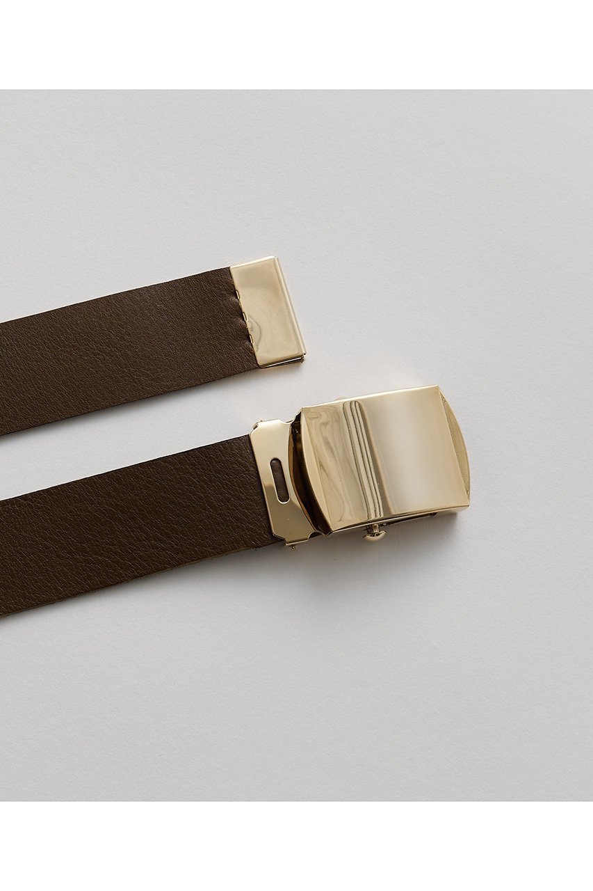 【ウィムガゼット/Whim Gazette】の【Hoaw.】レザーガチャベルト 人気、トレンドファッション・服の通販 founy(ファニー) 　ファッション　Fashion　レディースファッション　Fashion for Women　ベルト&ウエストマーク　Belts & Waist Accessories　アクセサリー　Fashion Accessories　シューズ　Shoes, Footwear　シルバー　Silver, Metallic Silver　ジャケット　Jacket, Outerwear　スマート　Smart, Elegant　スラックス　Slacks, Dress Pants　デニム　Denim, Jeans Material　ミリタリー　Military, Army Style　モチーフ　Motif, Design Theme　ワーク　Workwear, Utility Style　エレガント 上品　Elegant　other-5|ID: prp329100004954497 ipo3291000000037175755