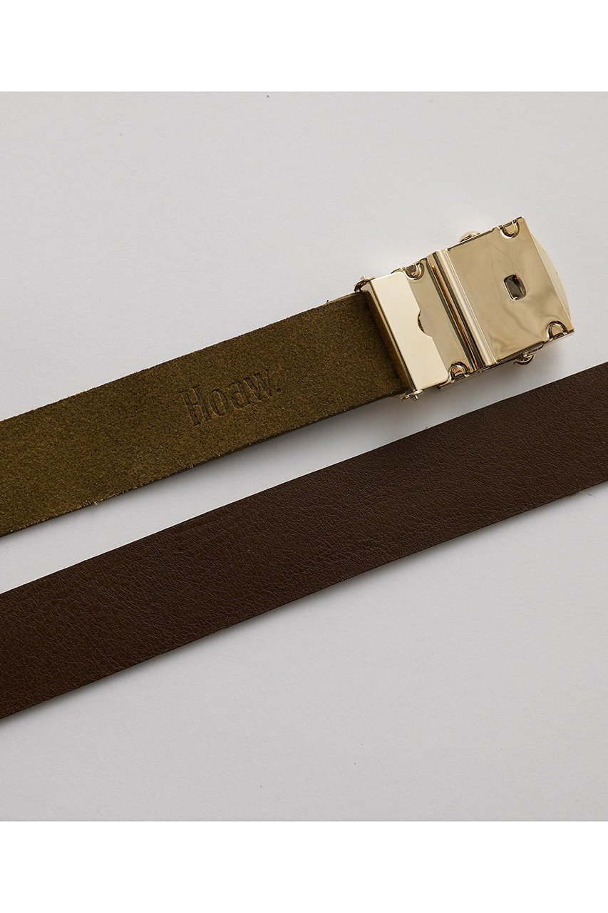 【ウィムガゼット/Whim Gazette】の【Hoaw.】レザーガチャベルト 人気、トレンドファッション・服の通販 founy(ファニー) 　ファッション　Fashion　レディースファッション　Fashion for Women　ベルト&ウエストマーク　Belts & Waist Accessories　アクセサリー　Fashion Accessories　シューズ　Shoes, Footwear　シルバー　Silver, Metallic Silver　ジャケット　Jacket, Outerwear　スマート　Smart, Elegant　スラックス　Slacks, Dress Pants　デニム　Denim, Jeans Material　ミリタリー　Military, Army Style　モチーフ　Motif, Design Theme　ワーク　Workwear, Utility Style　エレガント 上品　Elegant　other-6|ID: prp329100004954497 ipo3291000000037175756