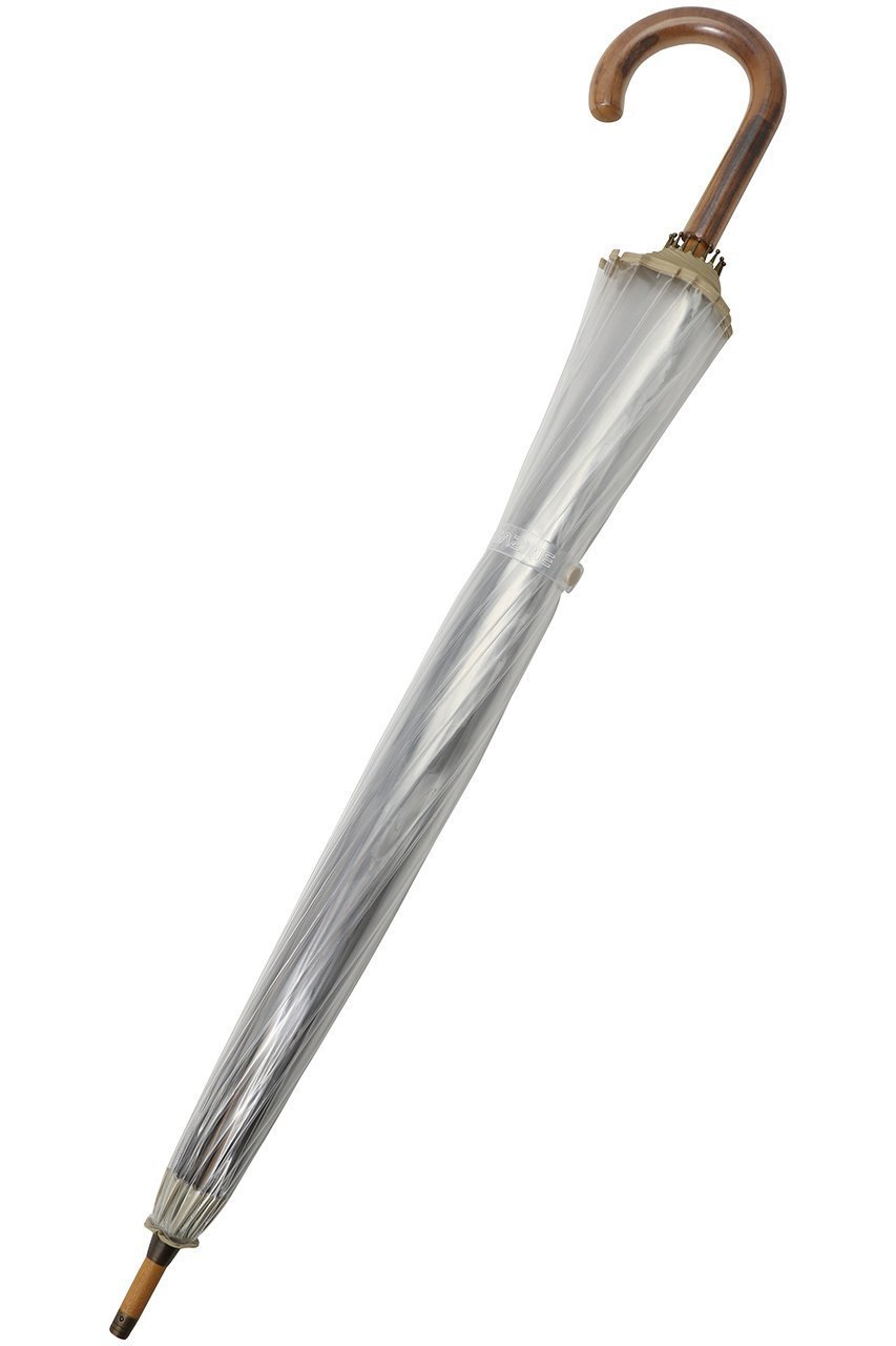 【サードマガジン/THIRD MAGAZINE】のWHITE ROSE×THIRD MAGAZINE別注アンブレラ【M】 人気、トレンドファッション・服の通販 founy(ファニー) 　ファッション　Fashion　レディースファッション　Fashion for Women　レイングッズ・傘・晴雨兼用傘　Umbrellas & Rain Gear　ウッド　Wooden Design　クラシック　Classic, Timeless Style　トリミング　Trimming, Decorative Edge　ハンカチ　Handkerchief, Hanky　リュクス　Luxury, Elegant, High-End, Chic　ローズ　Rose, Rose Motif　エレガント 上品　Elegant　傘　Umbrella, Parasol　別注　Limited Edition, Custom Order　時計　Watch, Wristwatch　other-2|ID: prp329100004954503 ipo3291000000037175796