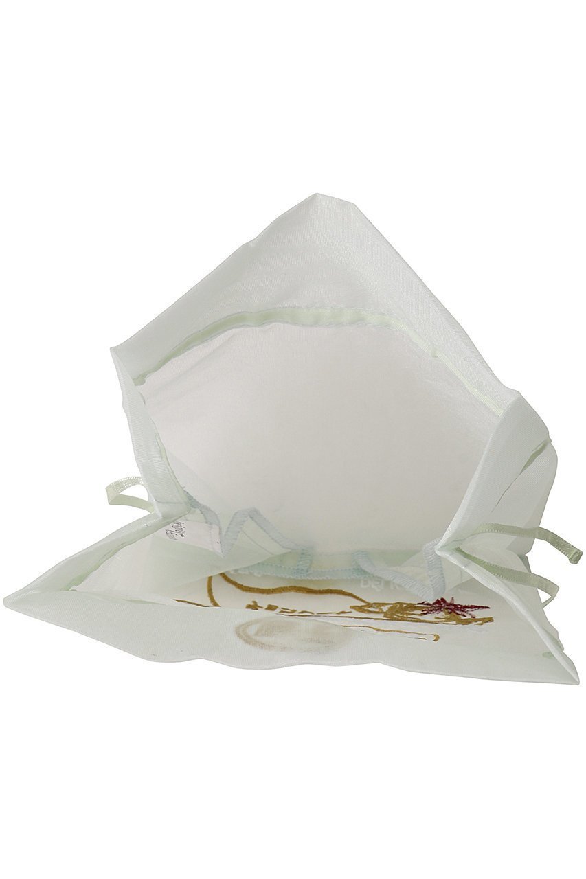 【マルティニーク/martinique】の【brigitte tanaka】SAC CHOCOLATE ポーチ 人気、トレンドファッション・服の通販 founy(ファニー) 　ファッション　Fashion　レディースファッション　Fashion for Women　ポーチ&ミニバッグ　Pouches & Mini Bags　ギフト プレゼント　Gift / Present　シアー　Sheer, See-Through　ポーチ　Pouch, Small Case　other-2|ID: prp329100004954516 ipo3291000000037175867