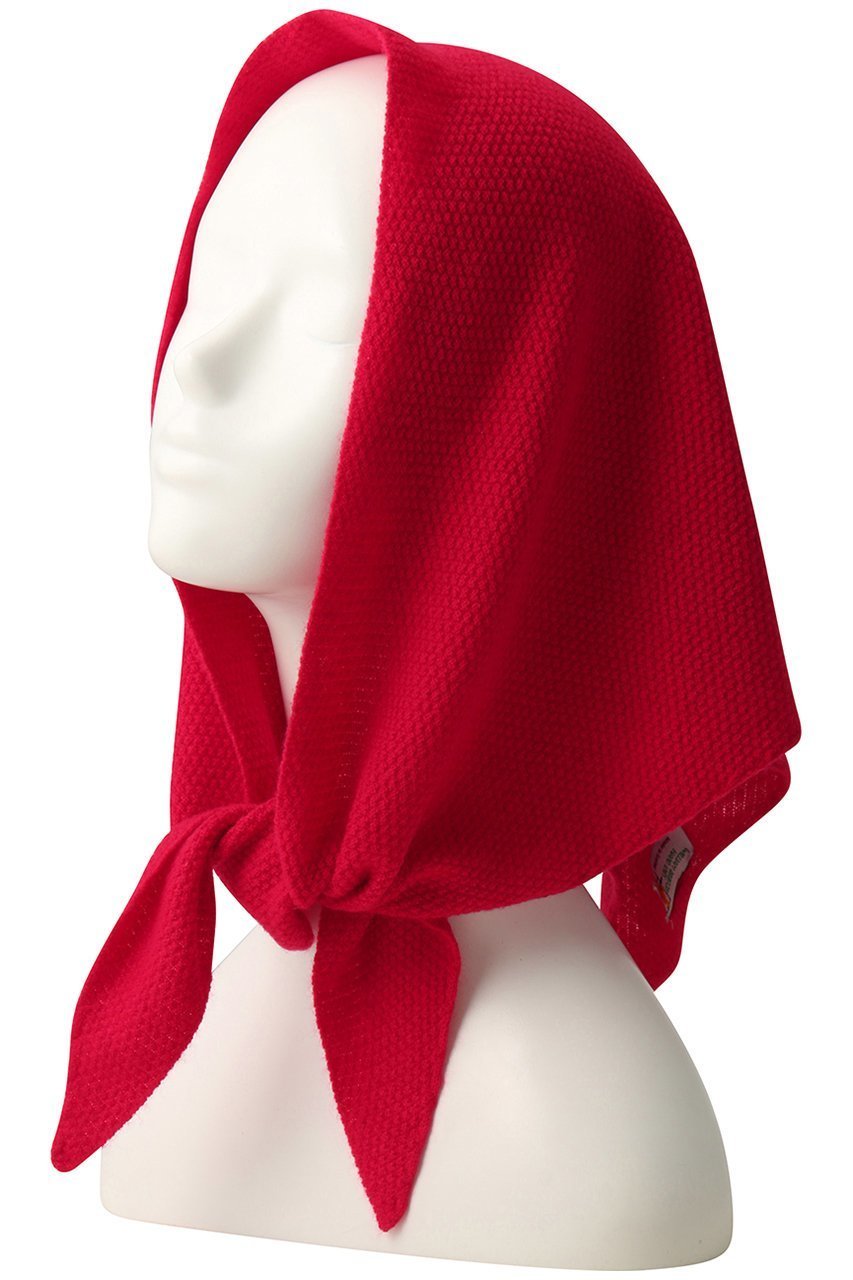 【エリオポール/heliopole】の【WILLIAM BRUNTON】TRIANGLE ヘッドスカーフ 人気、トレンドファッション・服の通販 founy(ファニー) 　ファッション　Fashion　レディースファッション　Fashion for Women　ストール　Soft & Warm Scarves　マフラー・スヌード / 冬小物の定番　Scarves & Mufflers　スカーフ　Scarf, Neckwear　ストール　Stole, Wrap　トライアングル　Triangle, Triangular Shape　マフラー　Scarf, Muffler　モダン　Modern, Contemporary　冬　Winter / This Winter　A/W・秋冬　Autumn/Winter　other-5|ID: prp329100004954530 ipo3291000000037175959