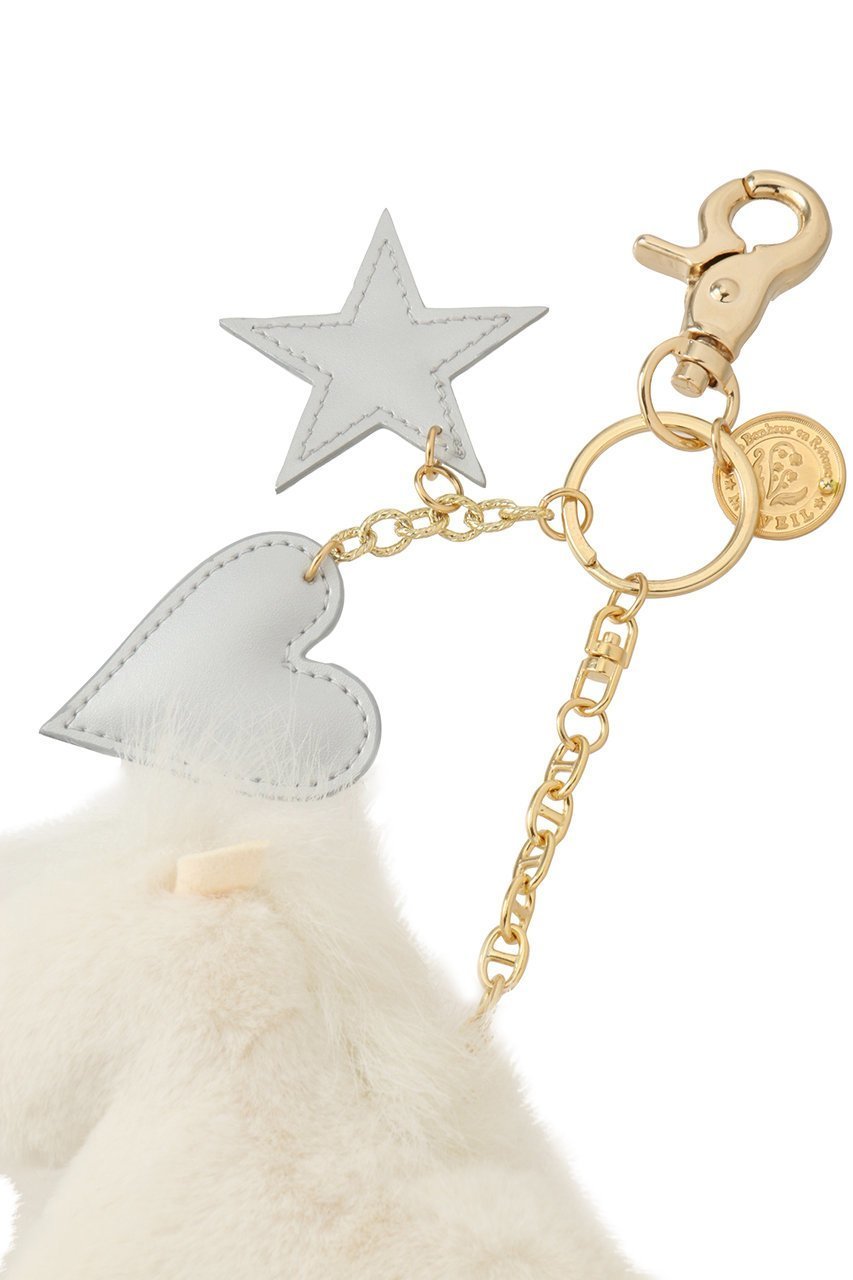 【ミュベール/MUVEIL】のホースチャーム 人気、トレンドファッション・服の通販 founy(ファニー) 　ファッション　Fashion　レディースファッション　Fashion for Women　おすすめ　Recommended / Our Picks　ギフト プレゼント　Gift / Present　タッセル　Tassel, Fringe　チャーム　Charm, Pendant　フェイクファー　Faux Fur, Imitation Fur　モチーフ　Motif, Design Theme　ラップ　Wrap, Wrap Design　エレガント 上品　Elegant　other-3|ID: prp329100004954534 ipo3291000000037175984