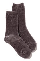 【ユクリ/YUQRI】のCozy velour ソックス ラベンダー|ID: prp329100004954538 ipo3291000000037176013
