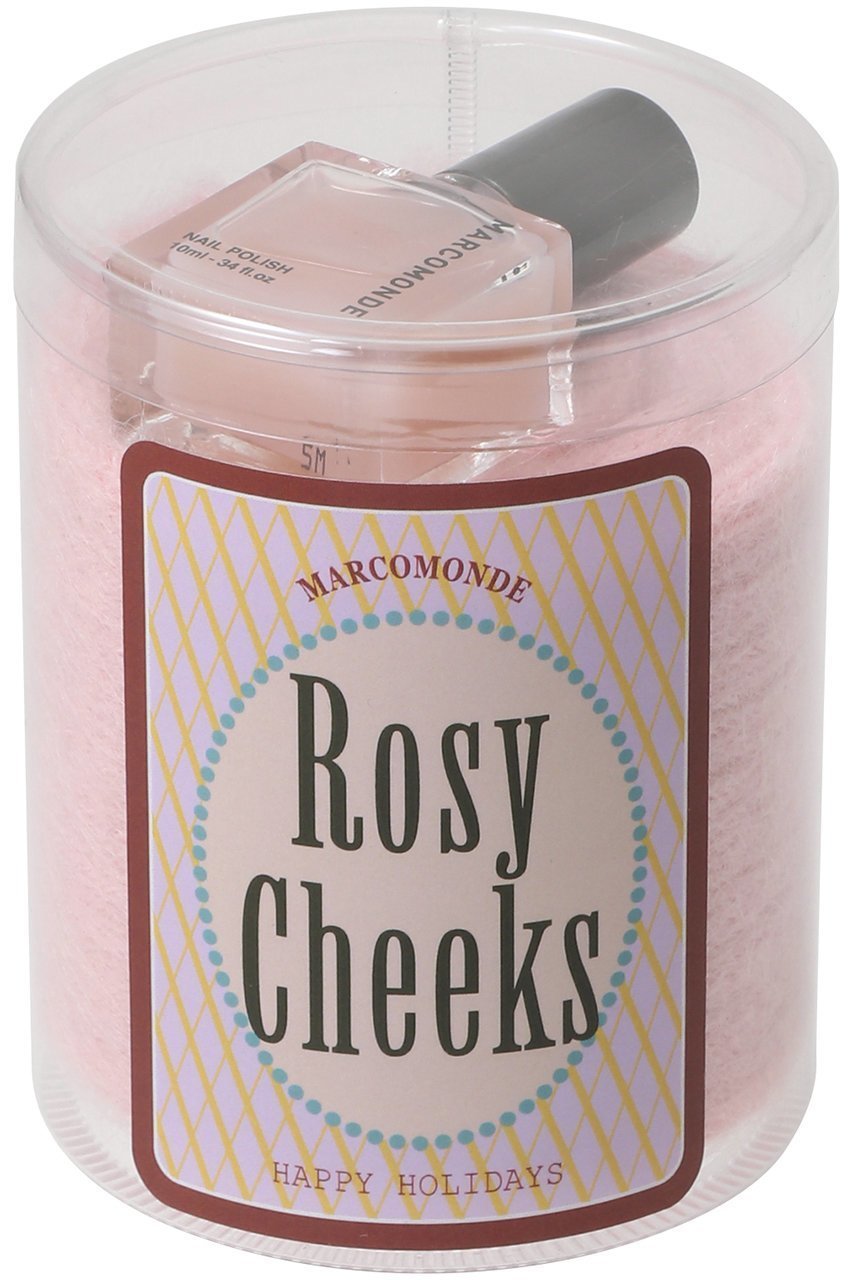 【マルティニーク/martinique】の【MARCOMONDE】Holiday BOX インテリア・キッズ・メンズ・レディースファッション・服の通販 founy(ファニー) 　ファッション　Fashion　レディースファッション　Fashion for Women　ソックス&靴下　Socks & Hosiery　レッグウェア・ストッキング　Legwear & Hosiery　ギフト プレゼント　Gift / Present　ソックス　Socks, Hosiery　ホリデーシーズン　Holiday Season　ボックス　Boxy, Box Shape　冬　Winter / This Winter　ピンク|ID: prp329100004954540 ipo3291000000037176047