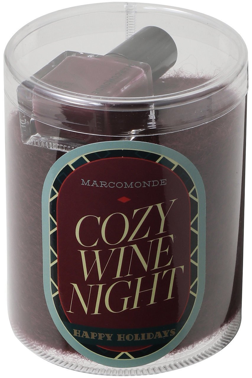 【マルティニーク/martinique】の【MARCOMONDE】Holiday BOX インテリア・キッズ・メンズ・レディースファッション・服の通販 founy(ファニー) 　ファッション　Fashion　レディースファッション　Fashion for Women　ソックス&靴下　Socks & Hosiery　レッグウェア・ストッキング　Legwear & Hosiery　ギフト プレゼント　Gift / Present　ソックス　Socks, Hosiery　ホリデーシーズン　Holiday Season　ボックス　Boxy, Box Shape　冬　Winter / This Winter　ボルドー|ID: prp329100004954540 ipo3291000000037176049