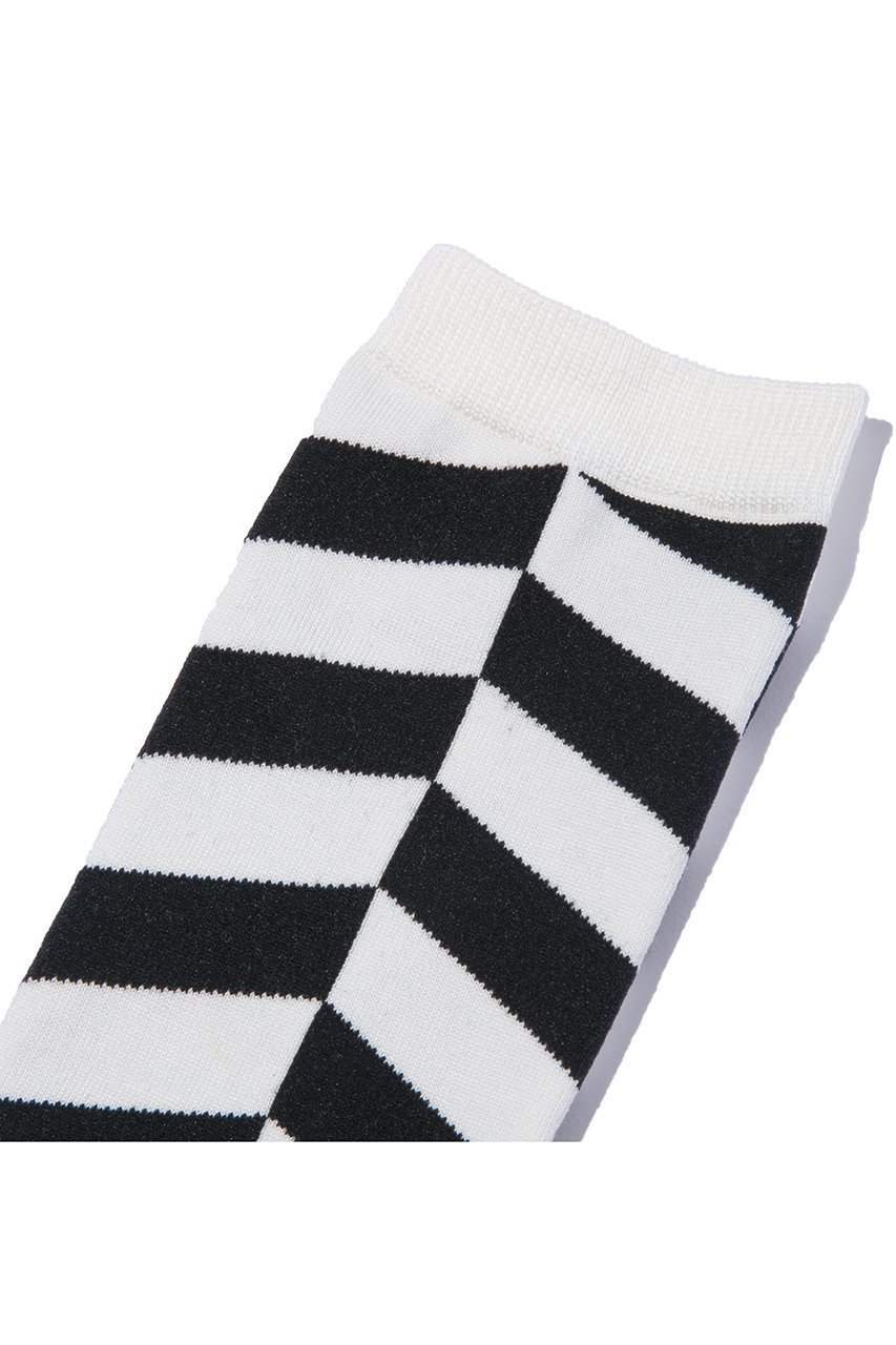 【イリスフォーセブン/IRIS 47】のparallel ソックス 人気、トレンドファッション・服の通販 founy(ファニー) 　ファッション　Fashion　レディースファッション　Fashion for Women　ソックス&靴下　Socks & Hosiery　レッグウェア・ストッキング　Legwear & Hosiery　クラシカル　Classical, Vintage-Inspired　スマート　Smart, Elegant　ソックス　Socks, Hosiery　ミニスカート　Mini Skirt, Short Skirt　ワイド　Wide, Wide Fit　other-2|ID: prp329100004954545 ipo3291000000037176082