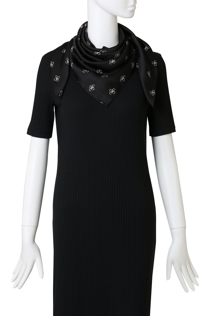 【ガリャルダガランテ/GALLARDAGALANTE】のプリントスカーフ 人気、トレンドファッション・服の通販 founy(ファニー) 　ファッション　Fashion　レディースファッション　Fashion for Women　ストール　Soft & Warm Scarves　マフラー・スヌード / 冬小物の定番　Scarves & Mufflers　スカーフ　Scarf, Neckwear　ストール　Stole, Wrap　プリント　Print, Printed Pattern　マフラー　Scarf, Muffler　エレガント 上品　Elegant　other-2|ID: prp329100004954548 ipo3291000000037176097