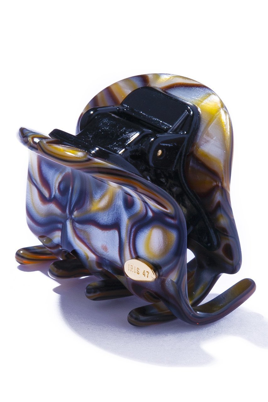 【イリスフォーセブン/IRIS 47】のveronique petit クリップ 人気、トレンドファッション・服の通販 founy(ファニー) 　ファッション　Fashion　レディースファッション　Fashion for Women　シュシュ&ヘアアクセ/ヘアアレンジ　Scrunchies & Hair Accessories　アクセサリー　Fashion Accessories　デニム　Denim, Jeans Material　バレッタ　Barrette, Hair Clip　マーブル　Marble, Marble Pattern　other-4|ID: prp329100004954569 ipo3291000000037176234