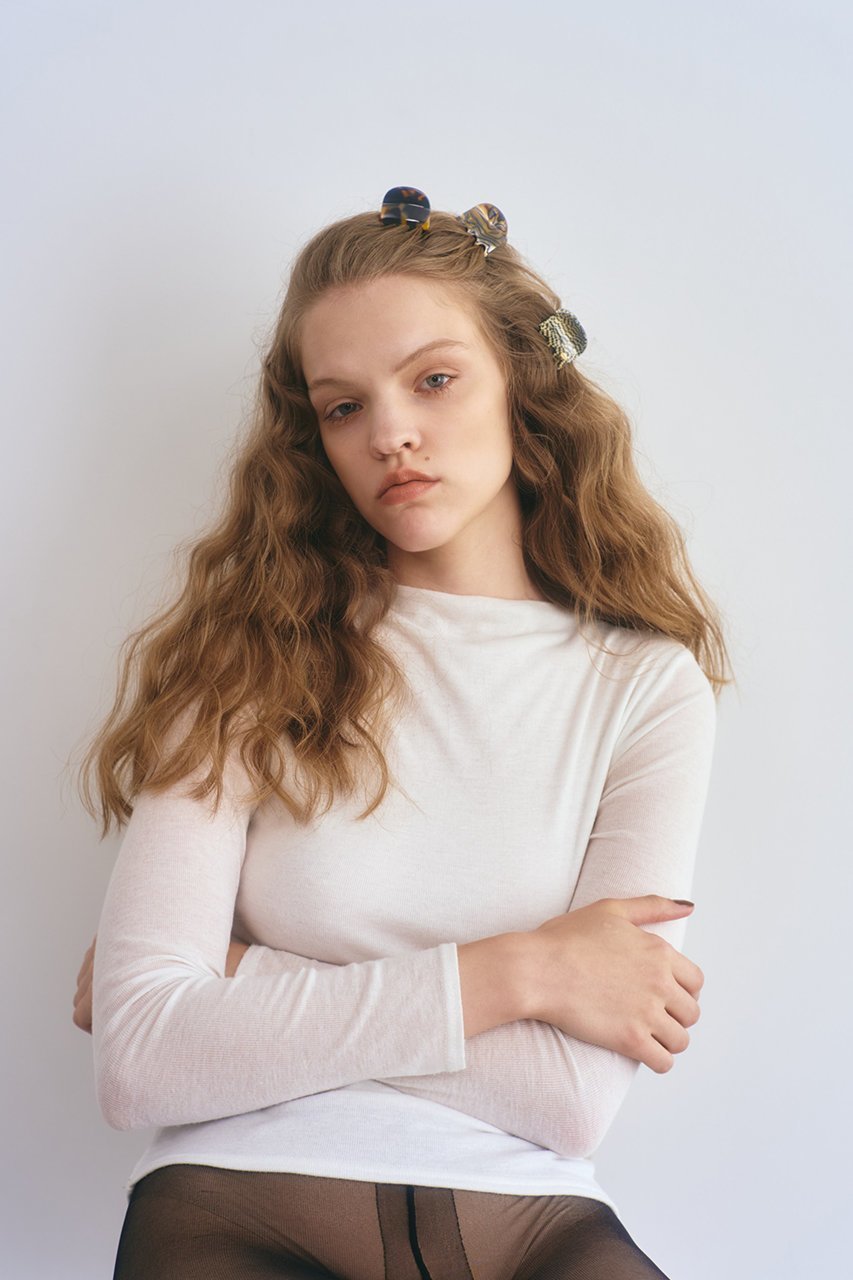 【イリスフォーセブン/IRIS 47】のveronique petit クリップ 人気、トレンドファッション・服の通販 founy(ファニー) 　ファッション　Fashion　レディースファッション　Fashion for Women　シュシュ&ヘアアクセ/ヘアアレンジ　Scrunchies & Hair Accessories　アクセサリー　Fashion Accessories　デニム　Denim, Jeans Material　バレッタ　Barrette, Hair Clip　マーブル　Marble, Marble Pattern　other-5|ID: prp329100004954569 ipo3291000000037176235