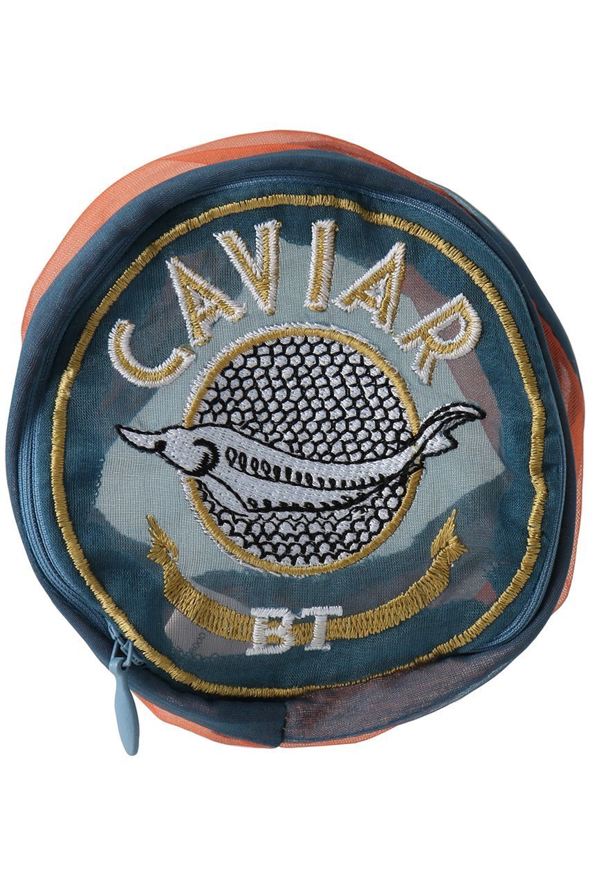 【マルティニーク/martinique】の【brigitte tanaka】ポーチ 人気、トレンドファッション・服の通販 founy(ファニー) 　ファッション　Fashion　レディースファッション　Fashion for Women　ポーチ&ミニバッグ　Pouches & Mini Bags　オーガンジー　Organza Fabric　フォルム　Silhouette, Form　ポーチ　Pouch, Small Case　モチーフ　Motif, Design Theme　 other-1|ID: prp329100004954576 ipo3291000000037176269