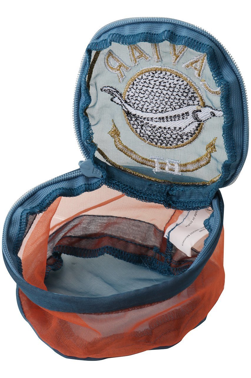 【マルティニーク/martinique】の【brigitte tanaka】ポーチ 人気、トレンドファッション・服の通販 founy(ファニー) 　ファッション　Fashion　レディースファッション　Fashion for Women　ポーチ&ミニバッグ　Pouches & Mini Bags　オーガンジー　Organza Fabric　フォルム　Silhouette, Form　ポーチ　Pouch, Small Case　モチーフ　Motif, Design Theme　other-2|ID: prp329100004954576 ipo3291000000037176271