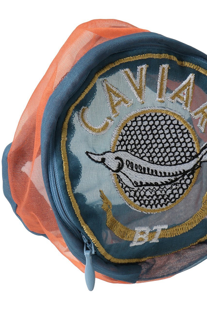 【マルティニーク/martinique】の【brigitte tanaka】ポーチ 人気、トレンドファッション・服の通販 founy(ファニー) 　ファッション　Fashion　レディースファッション　Fashion for Women　ポーチ&ミニバッグ　Pouches & Mini Bags　オーガンジー　Organza Fabric　フォルム　Silhouette, Form　ポーチ　Pouch, Small Case　モチーフ　Motif, Design Theme　other-4|ID: prp329100004954576 ipo3291000000037176273