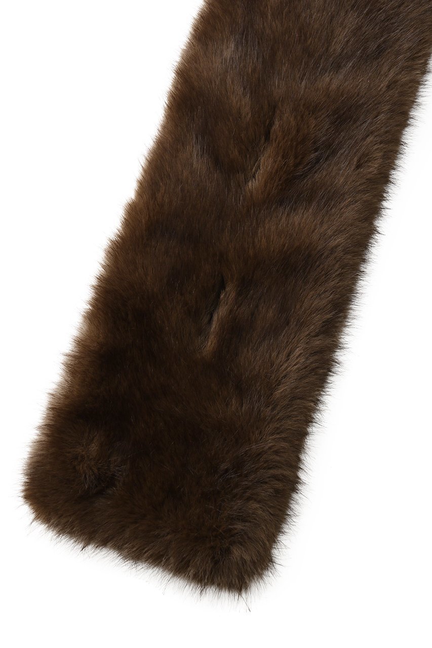 【マルティニーク/martinique】のフェイクファーストール 人気、トレンドファッション・服の通販 founy(ファニー) 　ファッション　Fashion　レディースファッション　Fashion for Women　ストール　Soft & Warm Scarves　マフラー・スヌード / 冬小物の定番　Scarves & Mufflers　エレガント 上品　Elegant　ストール　Stole, Wrap　スリット　Slit, Slit Detail　フェイクファー　Faux Fur, Imitation Fur　マフラー　Scarf, Muffler　A/W・秋冬　Autumn/Winter　other-5|ID: prp329100004954581 ipo3291000000037176299