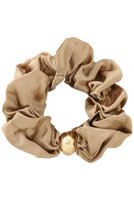 【ランバン オン ブルー/LANVIN en Bleu】のメタルリングサテンシュシュ 人気、トレンドファッション・服の通販 founy(ファニー) ファッション Fashion レディースファッション Fashion for Women シュシュ&ヘアアクセ/ヘアアレンジ Scrunchies & Hair Accessories アクセサリー Fashion Accessories サテン Satin, Glossy Fabric ブレスレット Bracelet, Wristband メタル Metal, Metal Parts リュクス Luxury, Elegant, High-End, Chic エレガント 上品 Elegant |ID:prp329100004954583