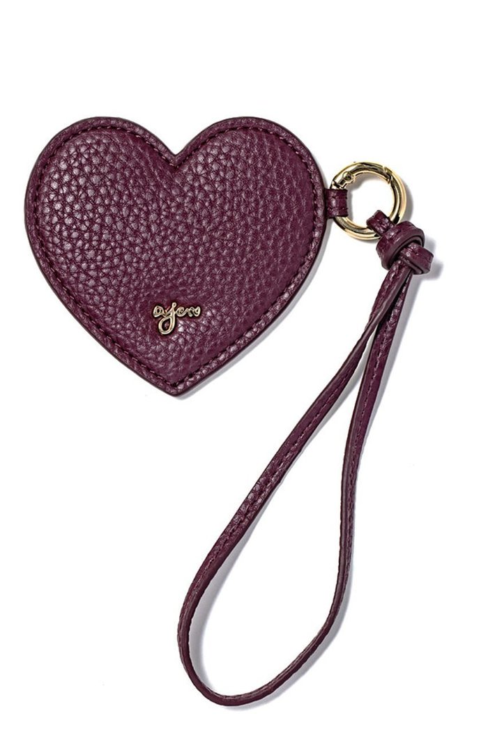 【エジュー/ajew】のajew NOEL charm インテリア・キッズ・メンズ・レディースファッション・服の通販 founy(ファニー) https://founy.com/ ファッション Fashion レディースファッション Fashion for Women スマホケース Smartphone Case チャーム Charm, Pendant ホリデーシーズン Holiday Season ポーチ Pouch, Small Case ラップ Wrap, Wrap Design リップ Lip, Lip Motif |ID: prp329100004954589 ipo3291000000037176361