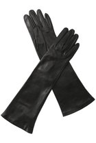 【アルアバイル/allureville】の【ITALGUANTO】 LEATHER LONG GLOVES ブラック|ID: prp329100004954594 ipo3291000000037176394