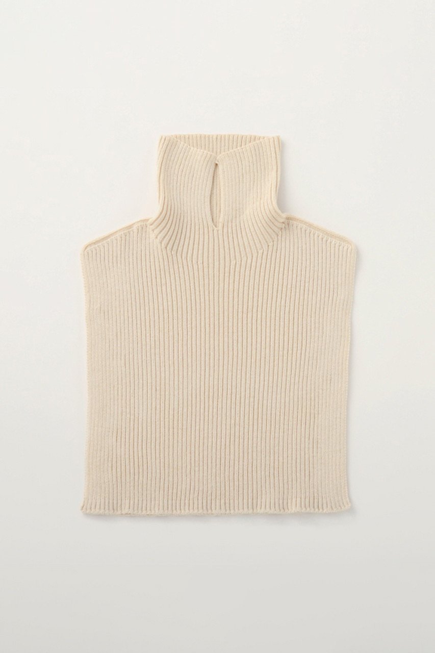 【プリスティン/PRISTINE】のカシミヤ混ニットリブカウル 人気、トレンドファッション・服の通販 founy(ファニー) 　ファッション　Fashion　レディースファッション　Fashion for Women　ストール　Soft & Warm Scarves　マフラー・スヌード / 冬小物の定番　Scarves & Mufflers　なめらか　Smooth, Silky Texture　カットソー　Cut and Sewn Top　スウェット / スエット　Sweatshirt, Sweatwear　ストール　Stole, Wrap　マフラー　Scarf, Muffler　A/W・秋冬　Autumn/Winter　防寒　Cold Protection, Winter-Ready　other-6|ID: prp329100004954595 ipo3291000000037176403